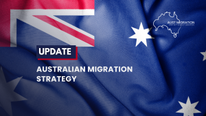 Australian Migration Strategy - AustMSS